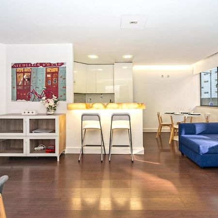Comfortable Apartment In Marques De Pombal ลิสบอน ภายนอก รูปภาพ