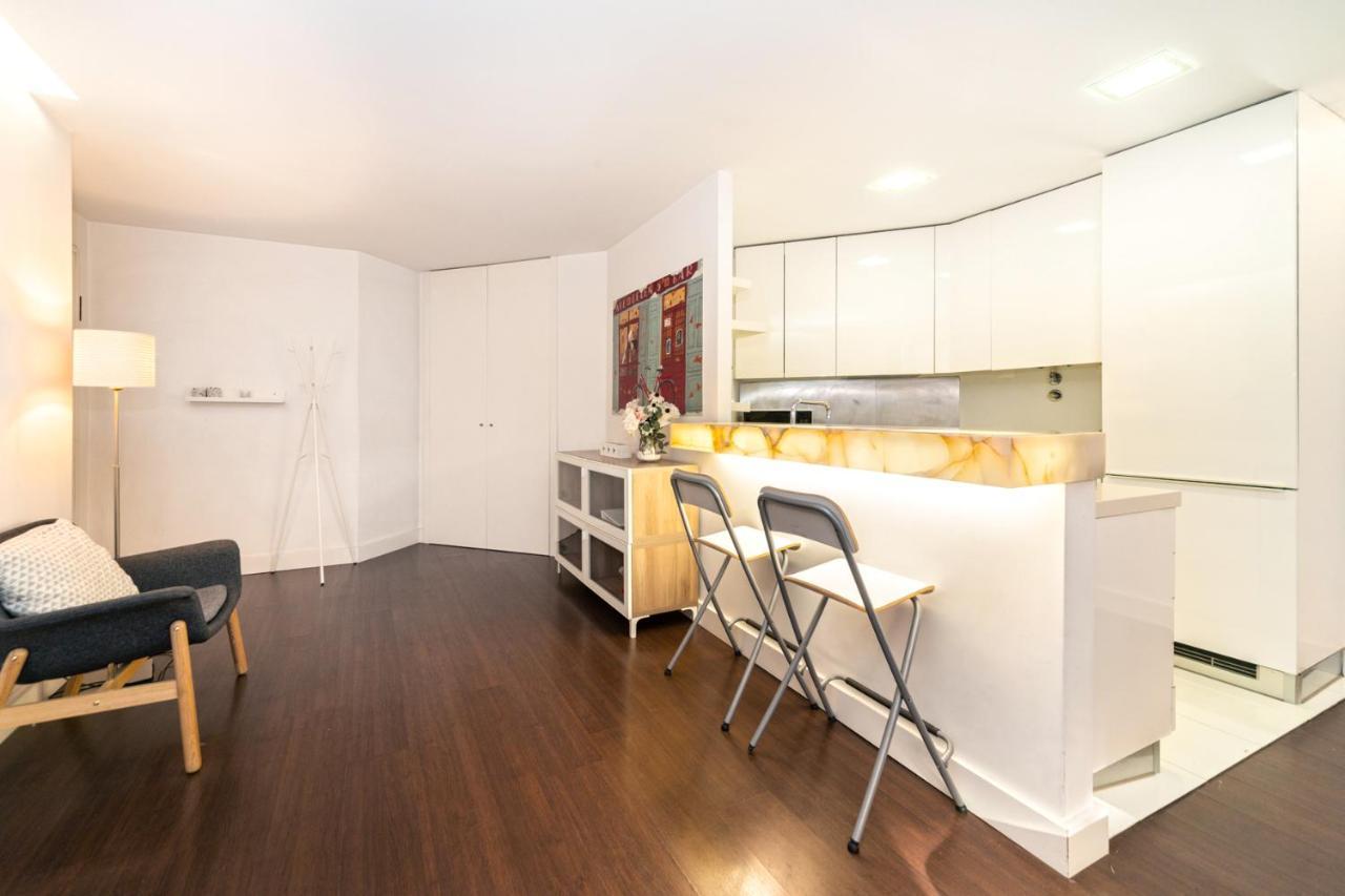 Comfortable Apartment In Marques De Pombal ลิสบอน ภายนอก รูปภาพ