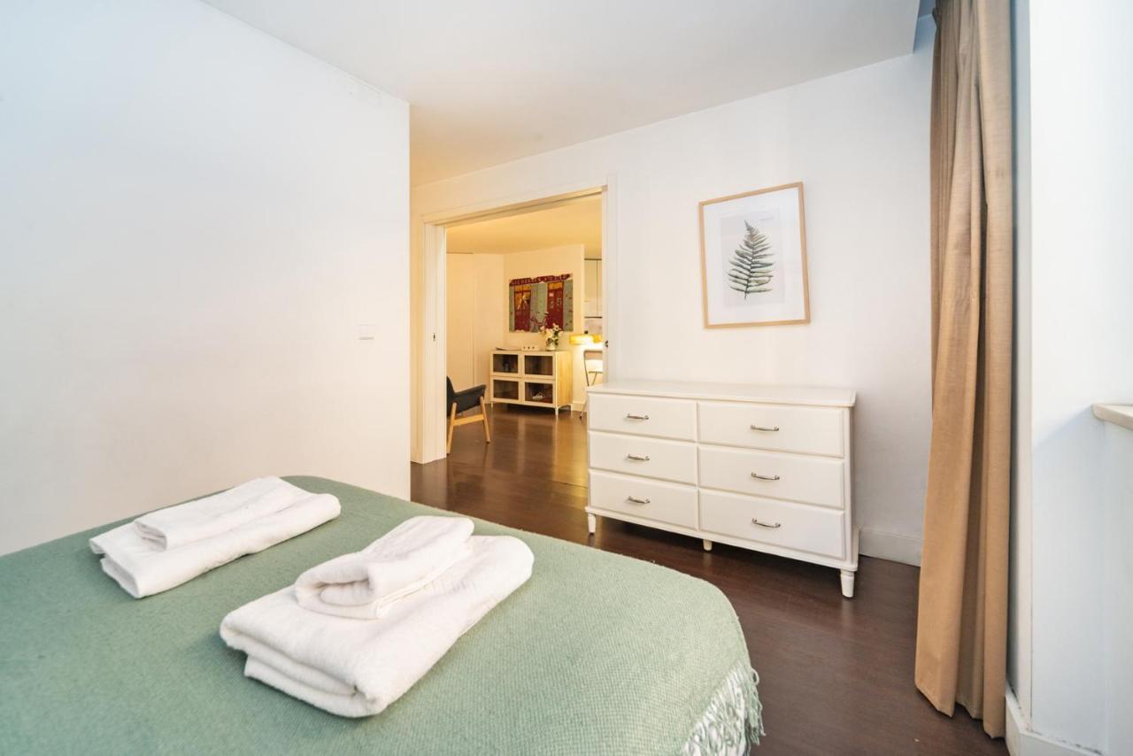 Comfortable Apartment In Marques De Pombal ลิสบอน ภายนอก รูปภาพ