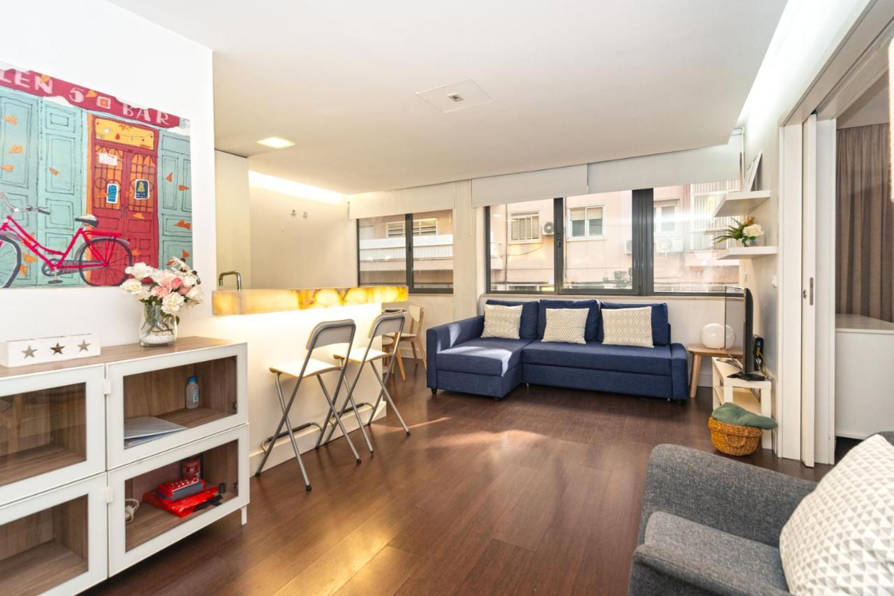 Comfortable Apartment In Marques De Pombal ลิสบอน ภายนอก รูปภาพ