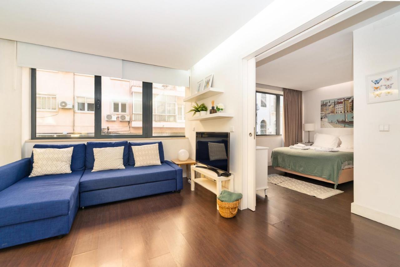 Comfortable Apartment In Marques De Pombal ลิสบอน ภายนอก รูปภาพ