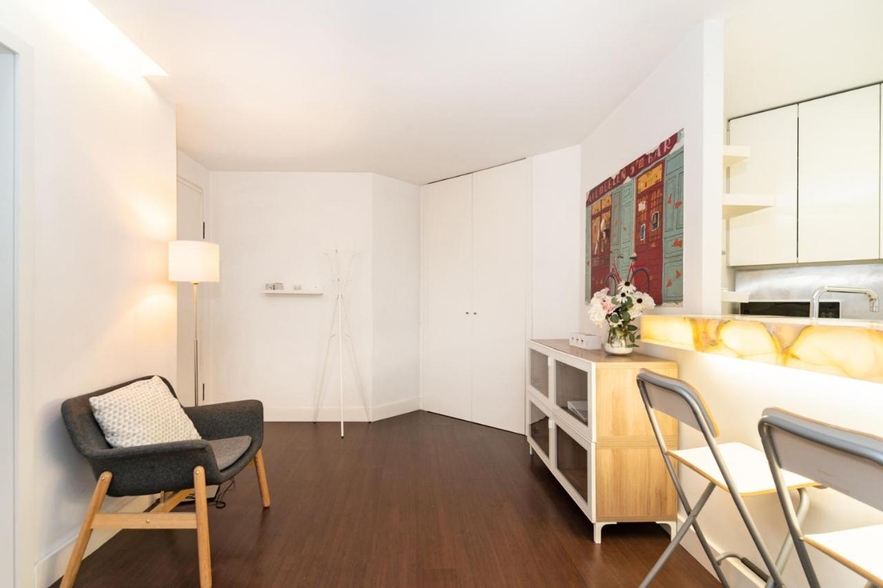 Comfortable Apartment In Marques De Pombal ลิสบอน ภายนอก รูปภาพ