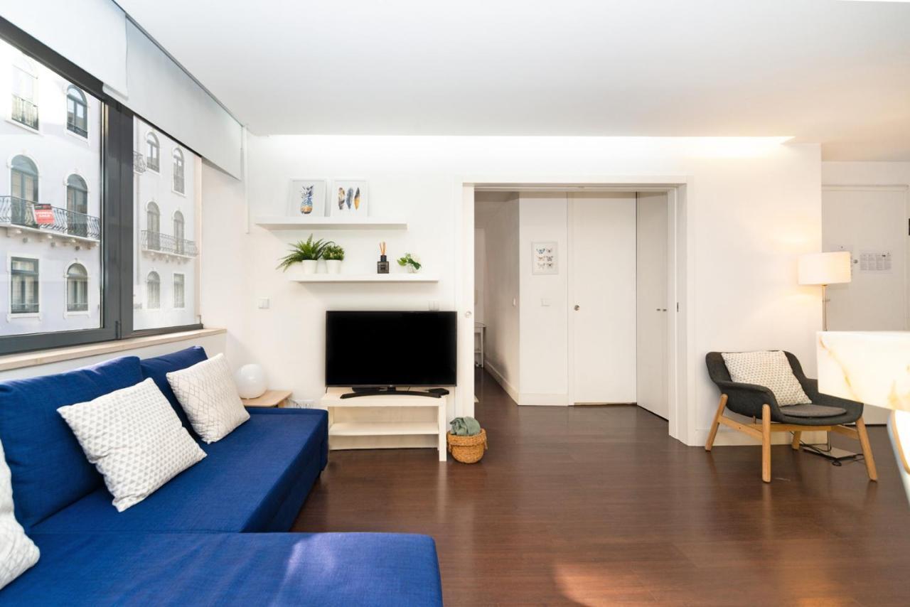 Comfortable Apartment In Marques De Pombal ลิสบอน ภายนอก รูปภาพ