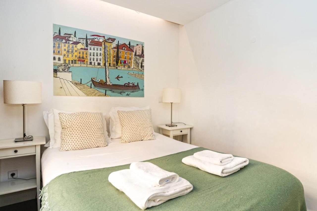 Comfortable Apartment In Marques De Pombal ลิสบอน ภายนอก รูปภาพ