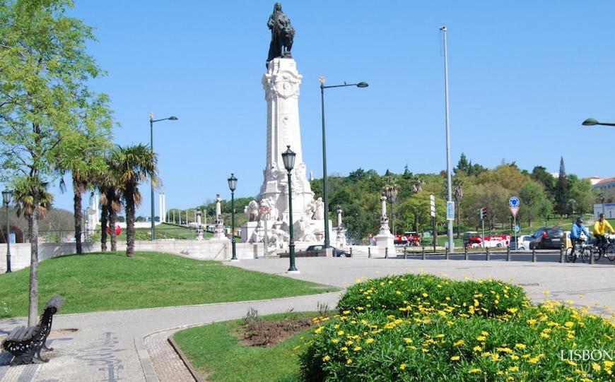 Comfortable Apartment In Marques De Pombal ลิสบอน ภายนอก รูปภาพ